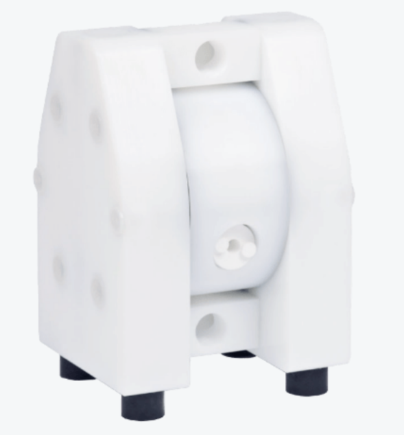 PTFE製エアー駆動式ダイヤフラムポンプ