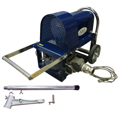 アクアシステム_電動ハイブリッド式ダイヤフラムポンプ EDOシリーズ