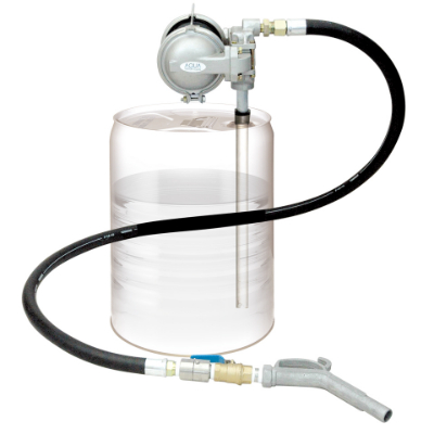 アクアシステム_エア式ダイヤフラムペールポンプ DF-4Pシリーズ