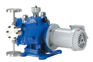 油圧ダイヤフラム式定量ポンプ AX-L／Mシリーズの製品イメージ