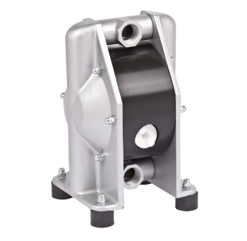 DELLMECO_金属製エアー駆動式ダイアフラムポンプ