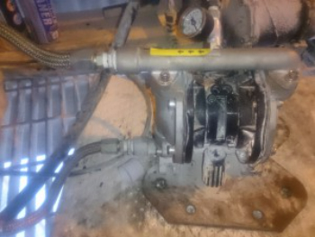 エイチツー_高温スラリー混入オイルの移送事例（大手製鉄所）