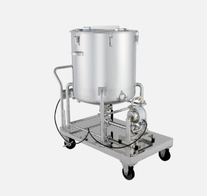 エイチツー_タンク付きサニタリーポンプユニット TU-SBシリーズ