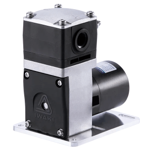 小型液体ダイヤフラムポンプ HSRシリーズの製品イメージ