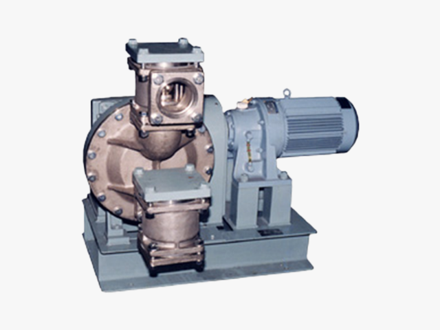 中圧直結型ダイヤフラムポンプ SL シリーズ