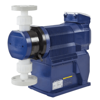 直動ダイヤフラム式定量ポンプ IX-Dシリーズの製品イメージ