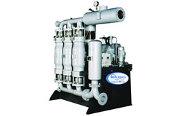 ダブルホース・ダイヤフラムポンプ