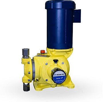 定圧定量ポンプ MACROY seriesの製品イメージ