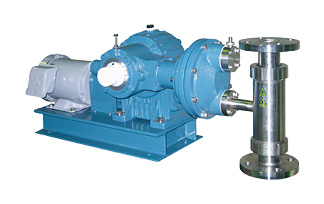 名東化工機_ダイヤフラム式定量ポンプ MDHS