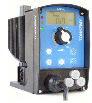 電磁駆動ポンプ MP-L（ベーシック）の製品イメージ