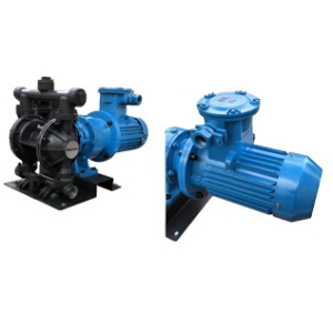 日建_海外のお客様工場におけるエア駆動式ダイヤフラムポンプの導入事例