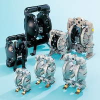 空気圧駆動ダイヤフラムポンプ TDシリーズ