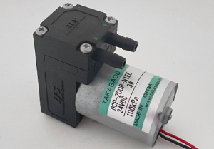 高砂電気工業_ダイアフラムポンプ DCP-180/200シリーズ