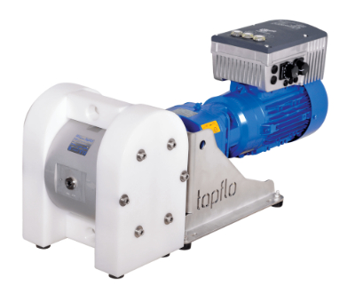 タプフロー_電動ダイアフラムポンプ